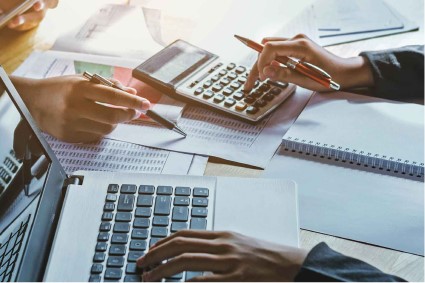 Dịch vụ kế toán